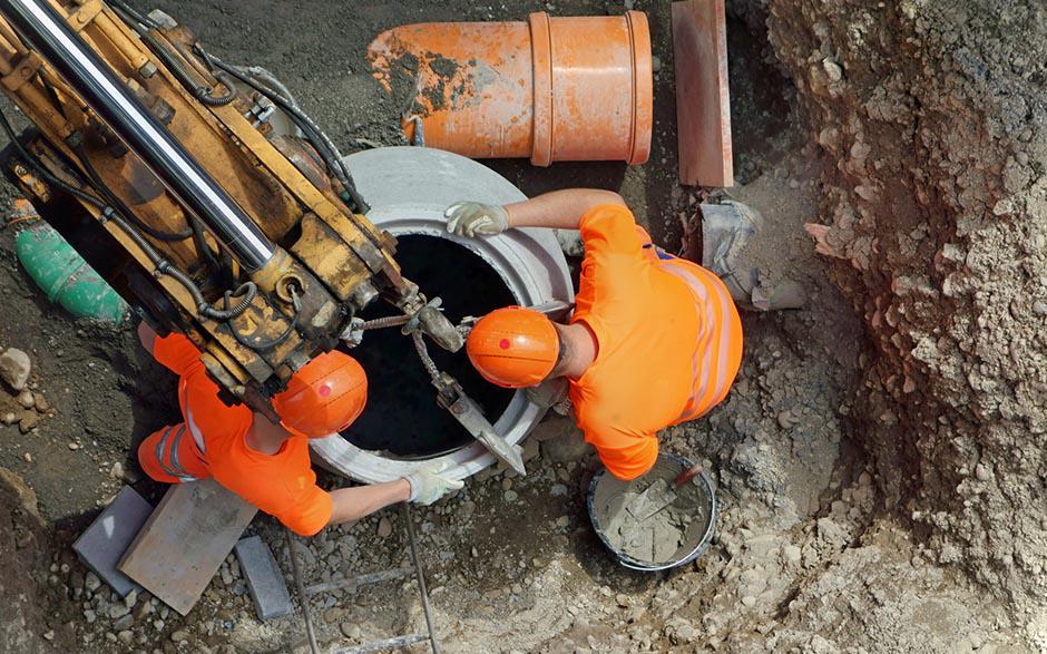 dégorgement canalisation Meudon